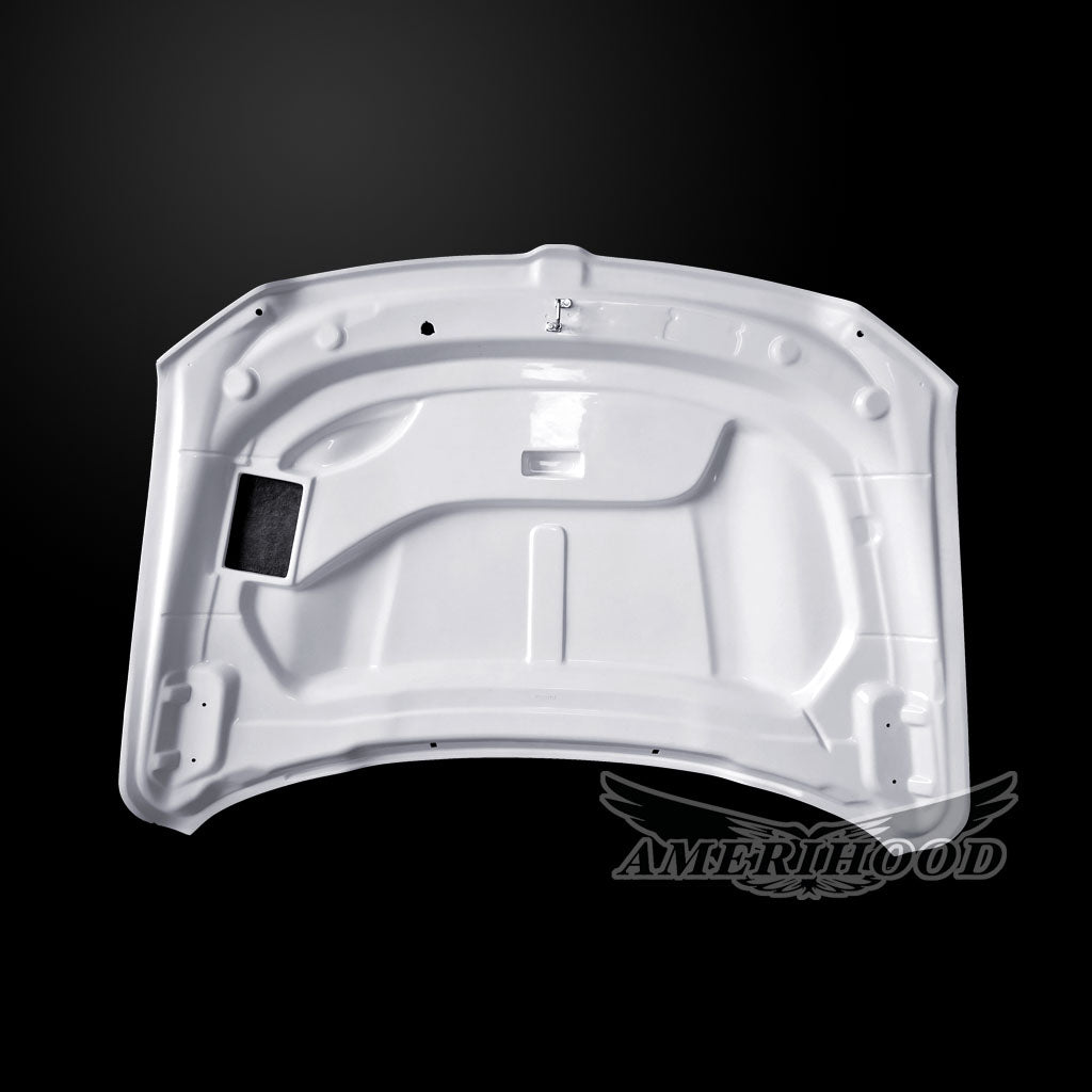 Dodge Ram 1500 SRT Style Functional Ram Air Hood